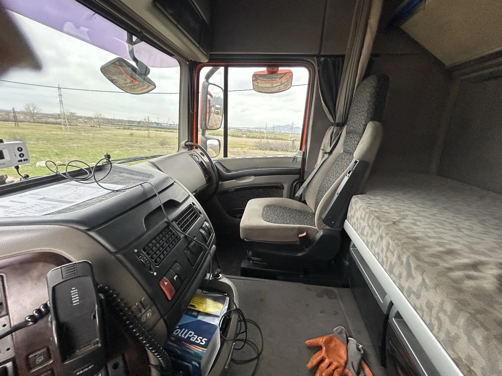 Daf XF 105 6x2 | Mobile.bg � ����������� 12