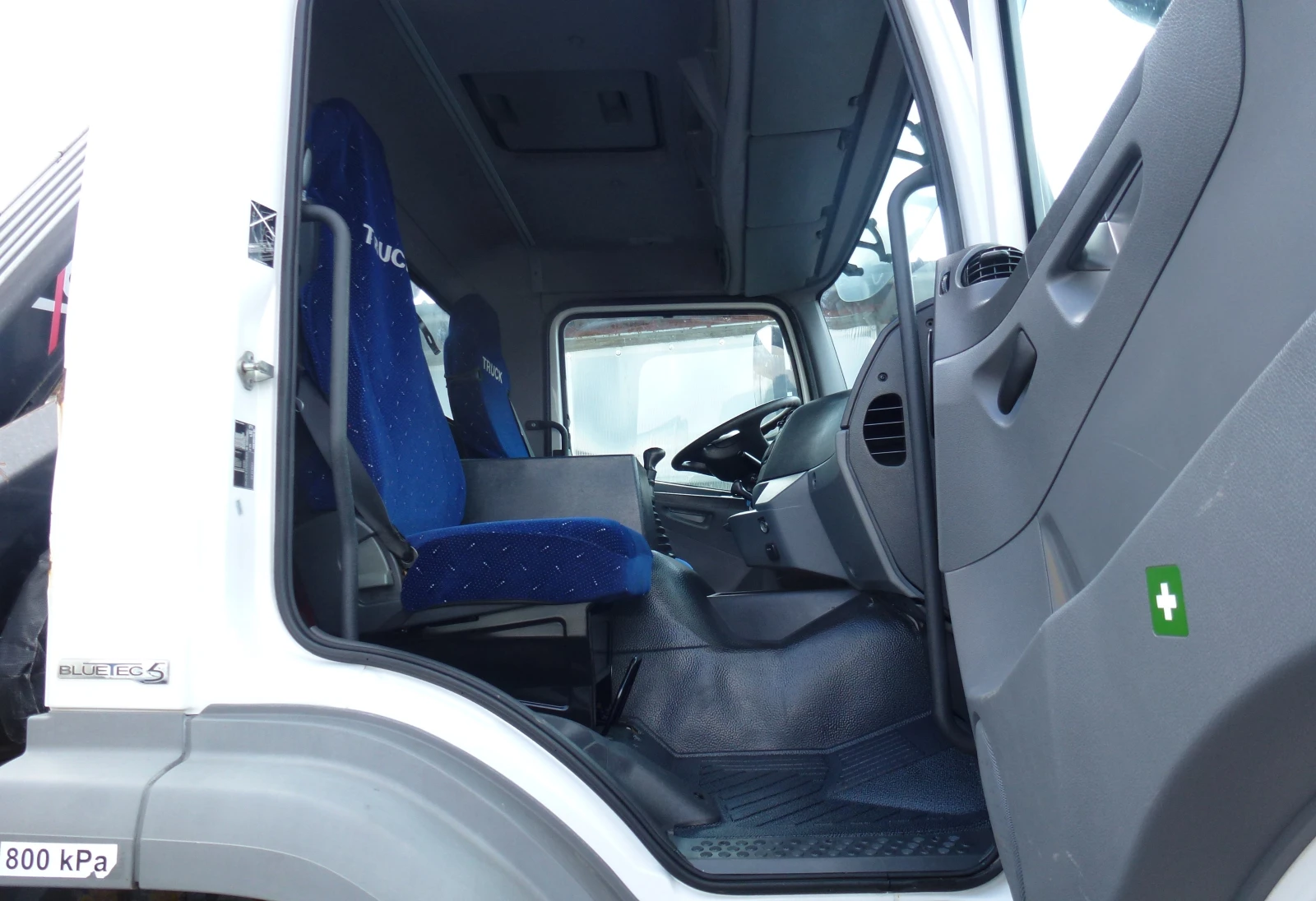 Mercedes-Benz Actros AXOR 4x4 ������������� | Mobile.bg � ����������� 13