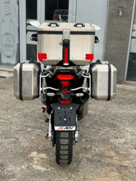 Honda X-ADV 750i Tricolore, Termignoni, КУФАРИ, снимка 8