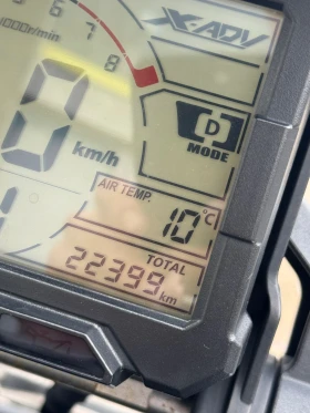 Honda X-ADV 750i Tricolore, Termignoni, КУФАРИ, снимка 12