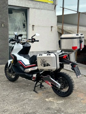 Honda X-ADV 750i Tricolore, Termignoni, КУФАРИ, снимка 7