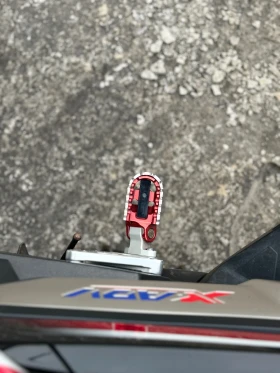 Honda X-ADV 750i Tricolore, Termignoni, КУФАРИ, снимка 11