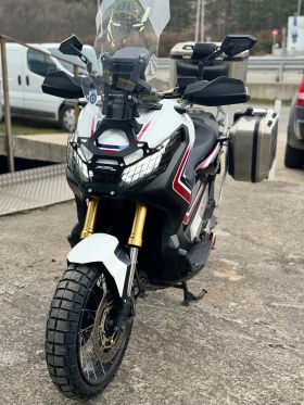 Honda X-ADV 750i Tricolore, Termignoni, КУФАРИ, снимка 4