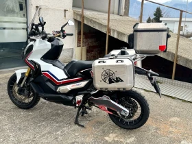Honda X-ADV 750i Tricolore, Termignoni, КУФАРИ, снимка 6
