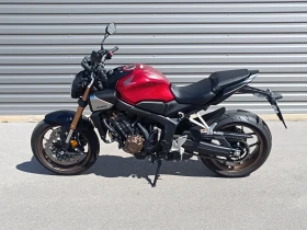 Honda Cb 650R E-Clutch, снимка 4