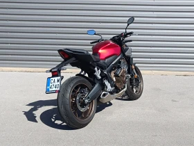 Honda Cb 650R E-Clutch, снимка 7