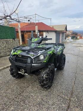 Kawasaki Kvf, снимка 2