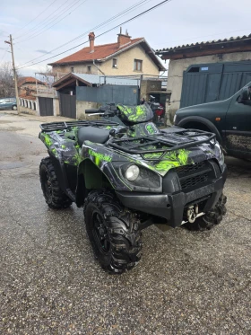 Kawasaki Kvf, снимка 1