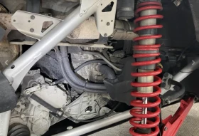 Can-Am Maverick X3 X MR 72" TURBO RR / ОЧАКАВА СЕ ДАТА ЗА ТЪРГ , снимка 7