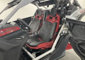 Can-Am Maverick X3 X MR 72" TURBO RR / ОЧАКАВА СЕ ДАТА ЗА ТЪРГ , снимка 14