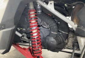Can-Am Maverick X3 X MR 72" TURBO RR / ОЧАКАВА СЕ ДАТА ЗА ТЪРГ , снимка 8