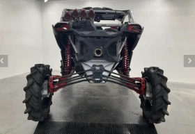 Can-Am Maverick X3 X MR 72" TURBO RR / ОЧАКАВА СЕ ДАТА ЗА ТЪРГ , снимка 4