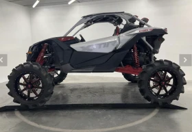 Can-Am Maverick X3 X MR 72" TURBO RR / ОЧАКАВА СЕ ДАТА ЗА ТЪРГ , снимка 3