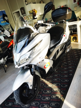 Kawasaki J300 300i ABS - 06.2014г., снимка 4 - Мотоциклети и мототехника - 38232834