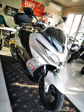 Kawasaki J300 300i ABS - 06.2014г., снимка 6 - Мотоциклети и мототехника - 38232834