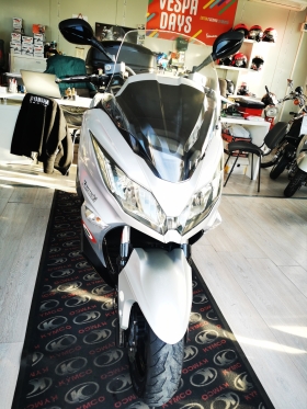 Kawasaki J300 300i ABS - 06.2014г., снимка 1 - Мотоциклети и мототехника - 38232834