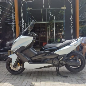     Yamaha T-max 500