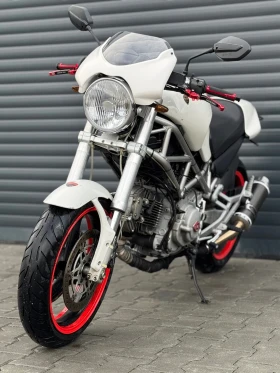     Ducati Monster 600 A2!