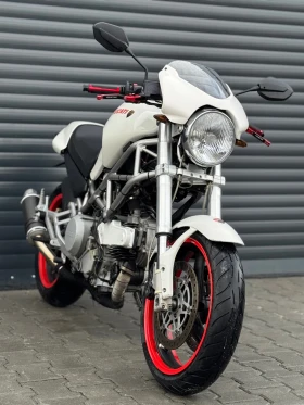     Ducati Monster 600 A2!