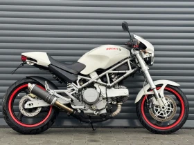     Ducati Monster 600 A2!