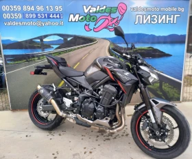 Kawasaki Z 900 ABS TC LED !!!9000km!!!, снимка 2