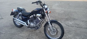     Yamaha Virago 535