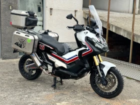 Honda X-ADV 750i Tricolore, Termignoni, КУФАРИ, снимка 2