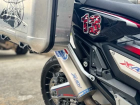 Honda X-ADV 750i Tricolore, Termignoni, КУФАРИ, снимка 10