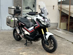 Honda X-ADV 750i Tricolore, Termignoni, КУФАРИ, снимка 1