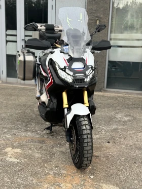 Honda X-ADV 750i Tricolore, Termignoni, КУФАРИ, снимка 3