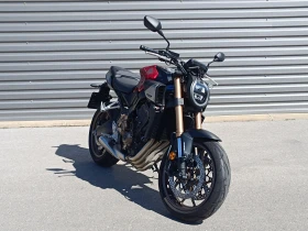 Honda Cb 650R E-Clutch