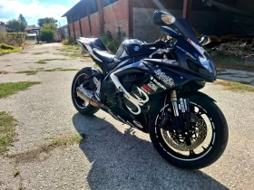 ����� �� �������� �� Suzuki Gsxr