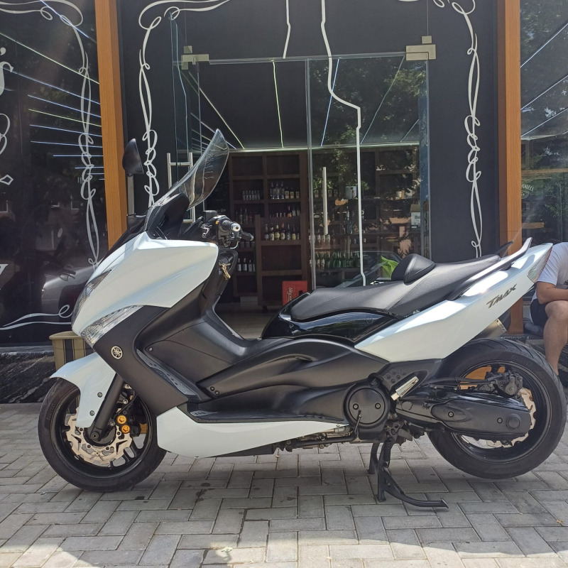 Yamaha T-max 500, снимка 1 - Мотоциклети и мототехника - 46357115