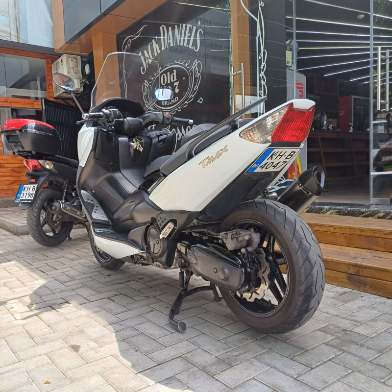 Yamaha T-max 500, снимка 5 - Мотоциклети и мототехника - 46357115