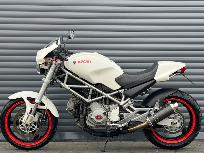 Ducati Monster 600 A2!, снимка 1 - Мотоциклети и мототехника - 48899393