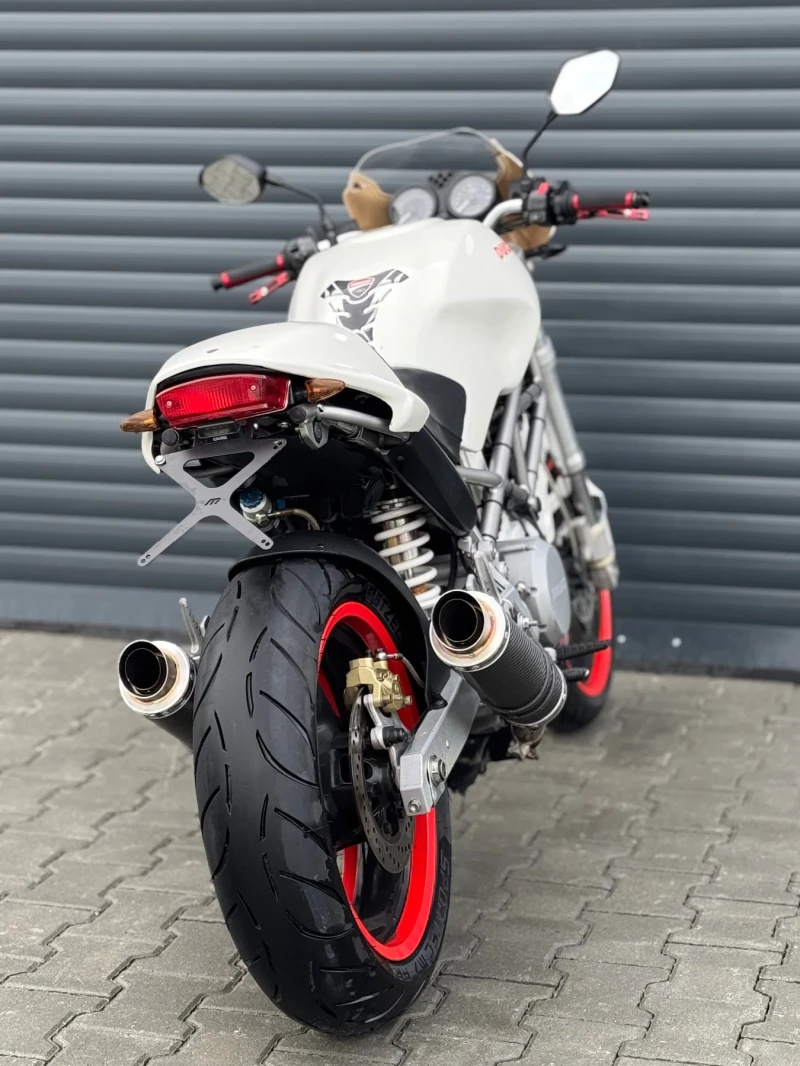 Ducati Monster 600 A2!, снимка 6 - Мотоциклети и мототехника - 48899393