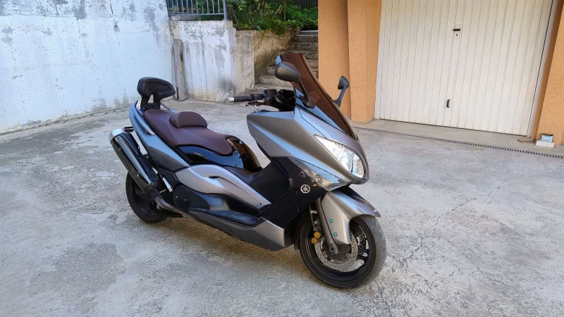 Yamaha T-max, снимка 2 - Мотоциклети и мототехника - 52458472