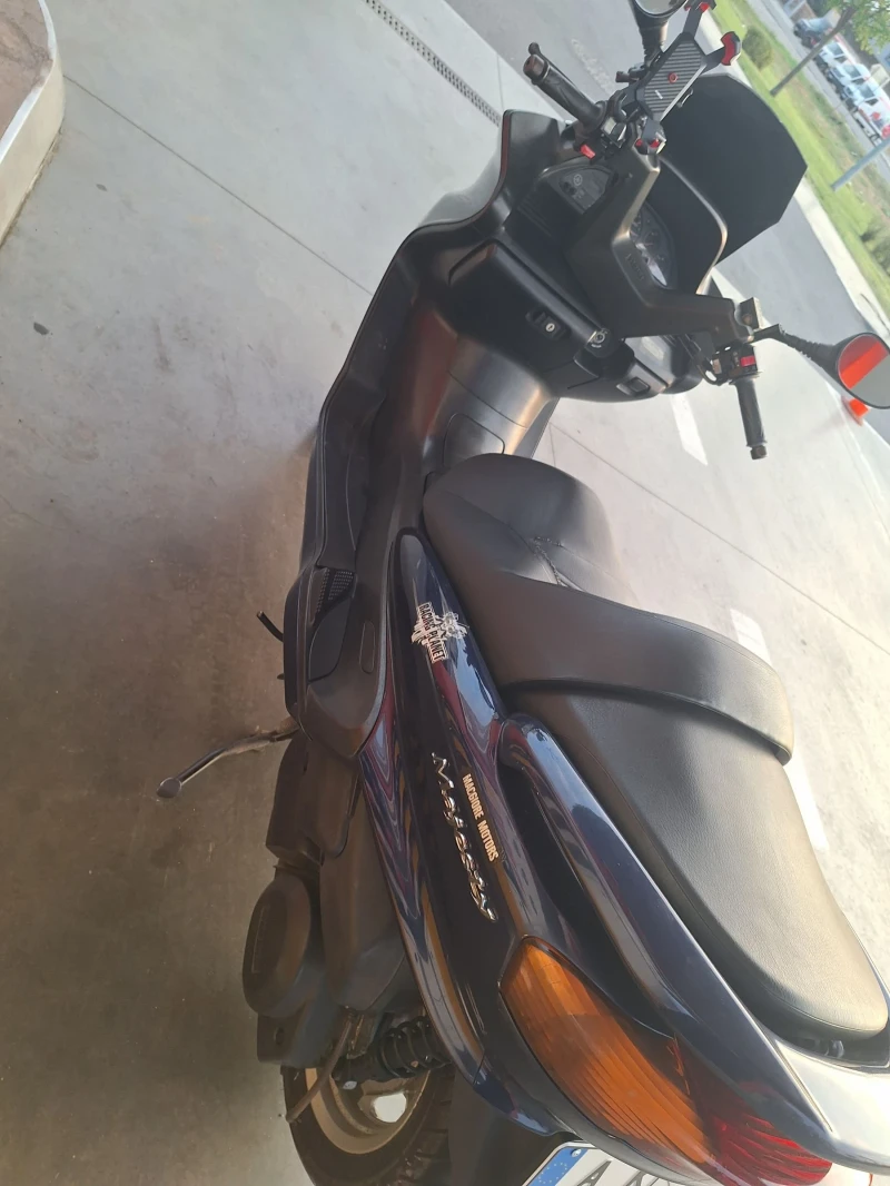 Yamaha Majesty 250, снимка 2 - Мотоциклети и мототехника - 52847479