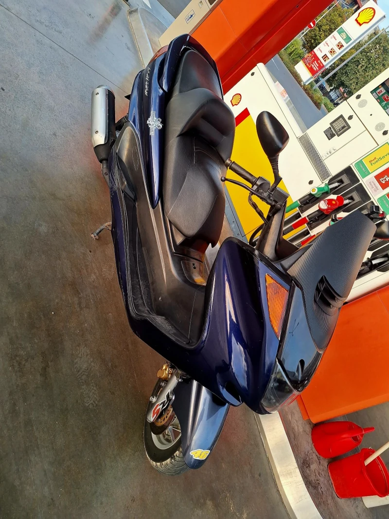 Yamaha Majesty 250, снимка 4 - Мотоциклети и мототехника - 52847479