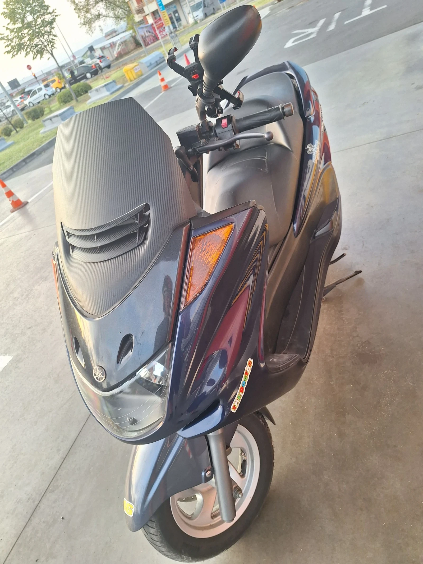 Yamaha Majesty 250, снимка 1