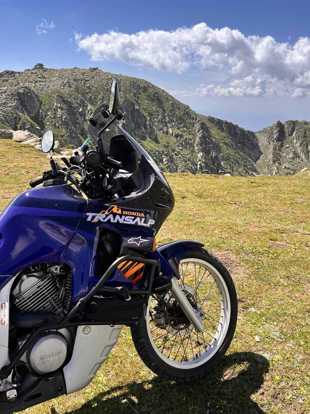 Honda Xlv Transalp pd06 - изображение 3