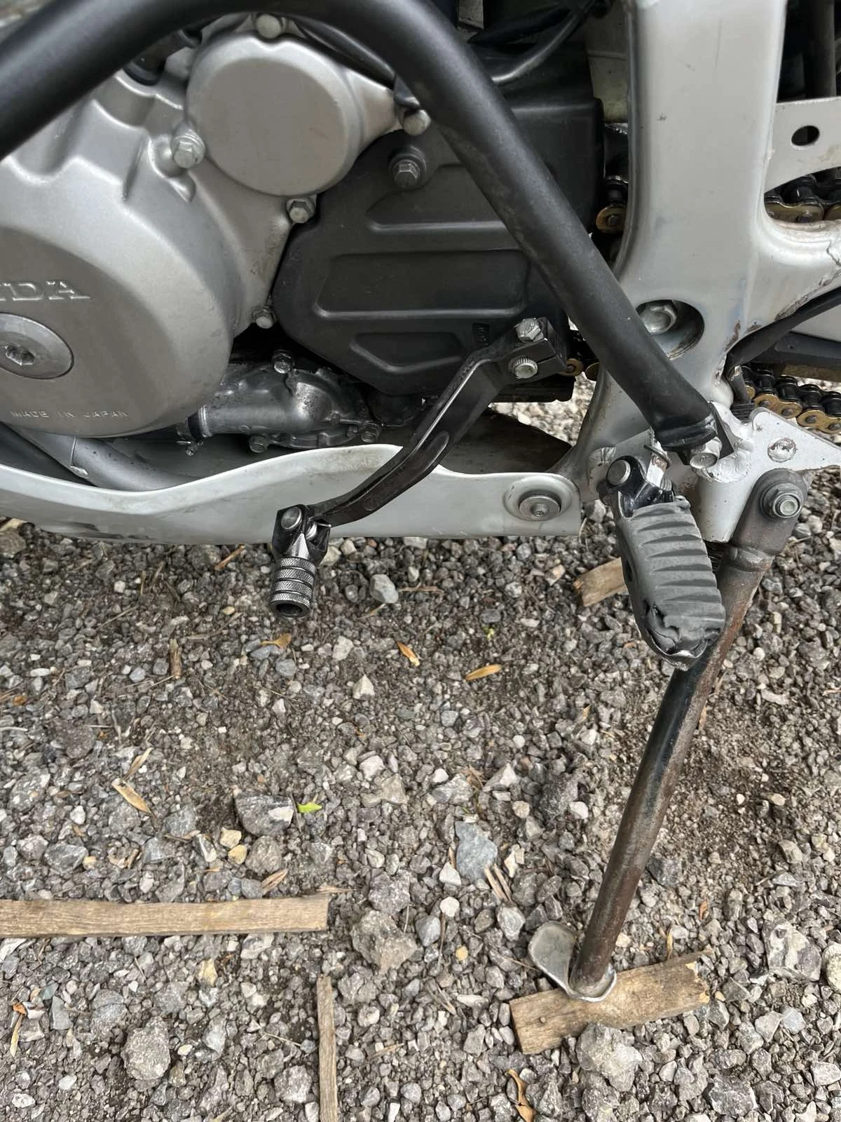 Honda Xlv Transalp pd06 - изображение 7