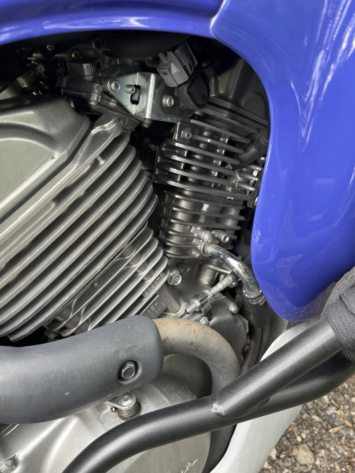 Honda Xlv Transalp pd06 - изображение 4