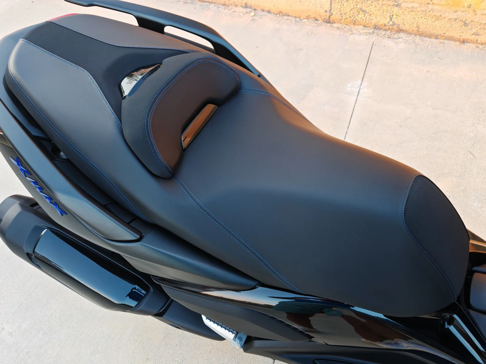 Yamaha X-max 300 - изображение 6