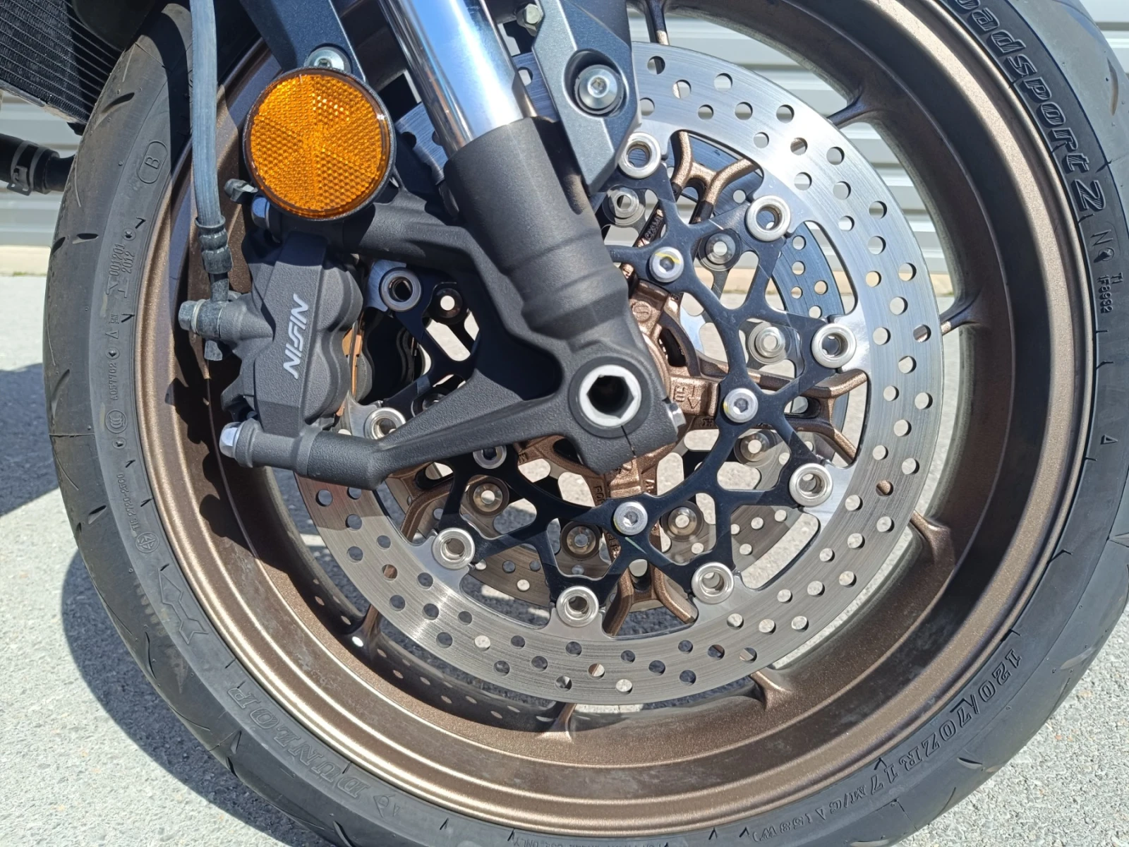 Honda Cb 650R E-Clutch, снимка 9 - Мотоциклети и мототехника - 53812187