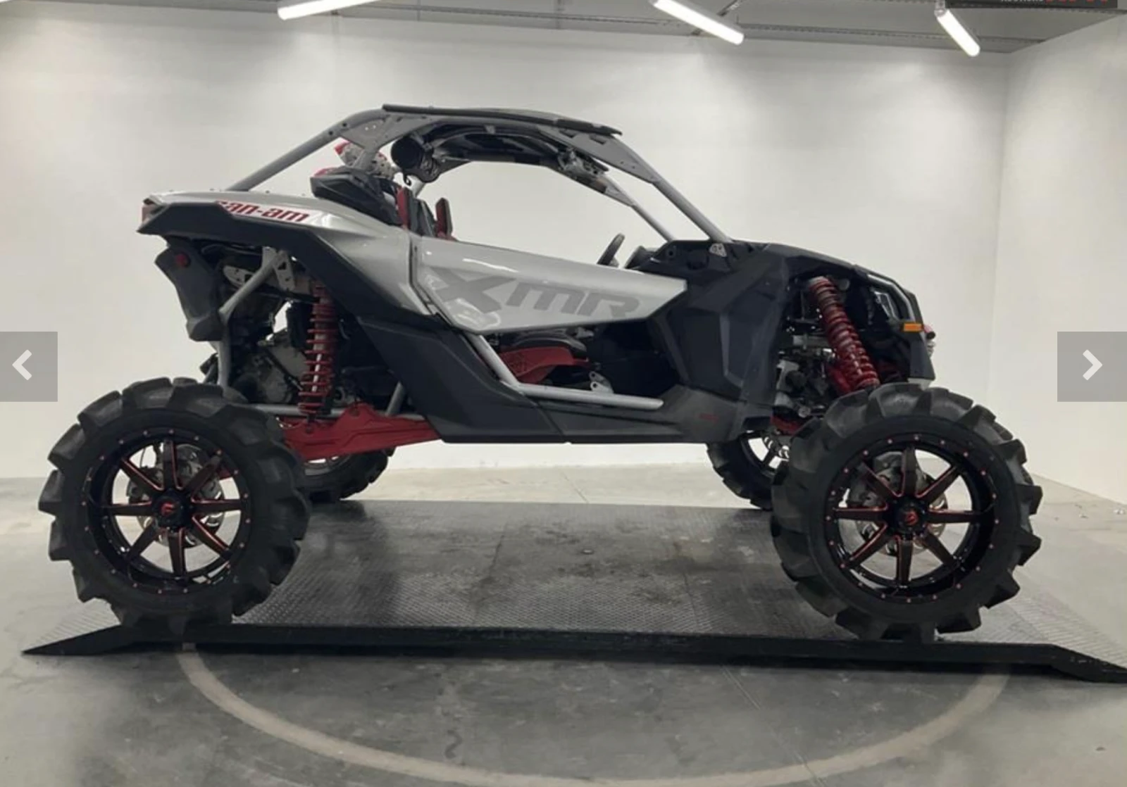 Can-Am Maverick X3 X MR 72" TURBO RR / ОЧАКАВА СЕ ДАТА ЗА ТЪРГ 