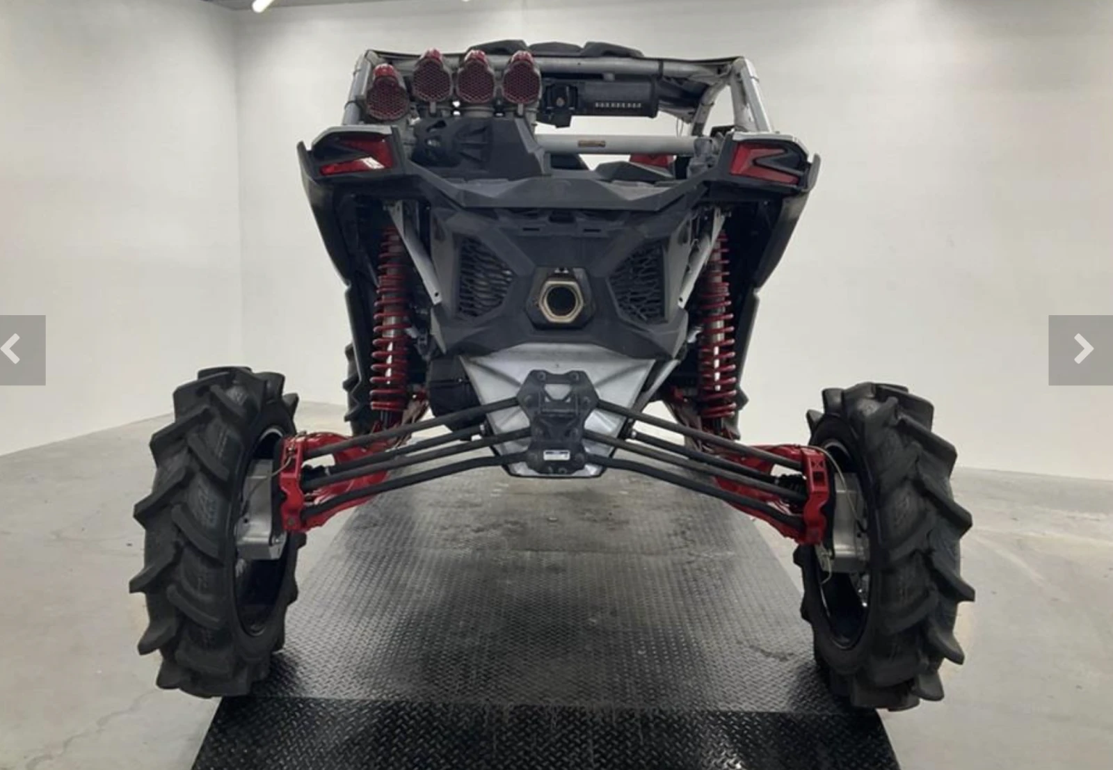 Can-Am Maverick X3 X MR 72" TURBO RR / ОЧАКАВА СЕ ДАТА ЗА ТЪРГ , снимка 4 - Мотоциклети и мототехника - 56013681