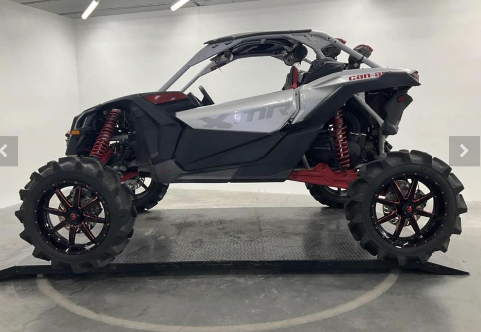 Can-Am Maverick X3 X MR 72" TURBO RR / ОЧАКАВА СЕ ДАТА ЗА ТЪРГ , снимка 3 - Мотоциклети и мототехника - 56013681