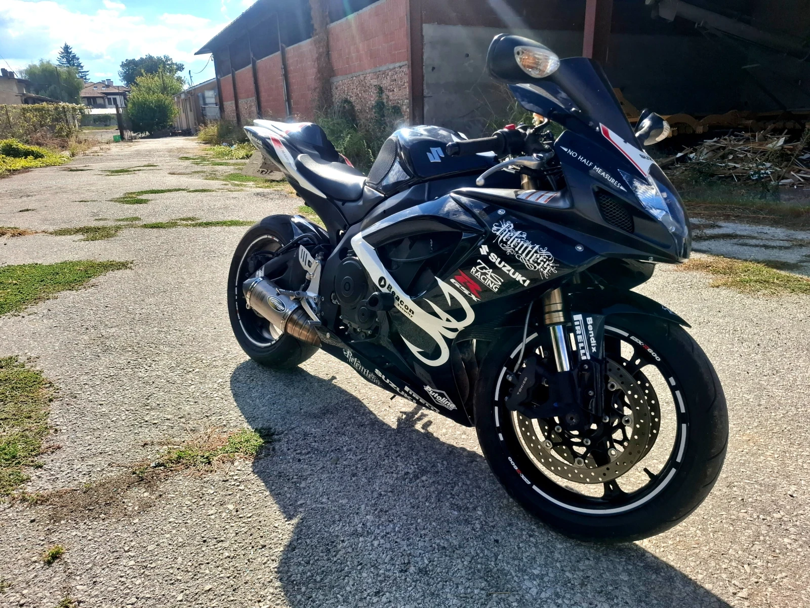 Suzuki Gsxr