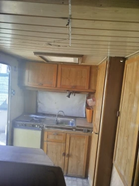 Кемпер Fiat Дукато 2.5 чист дизел, снимка 10